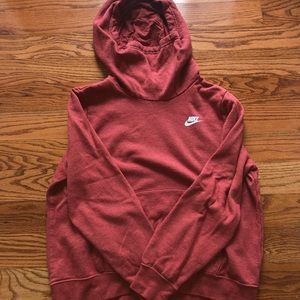 Nike Funnel Neck Sweatshirt